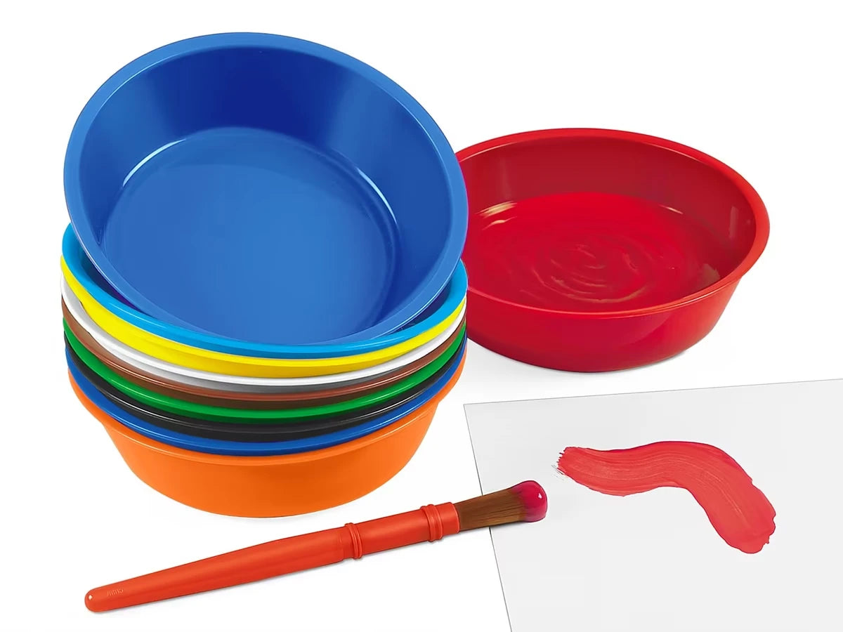 Painting Bowls - Set of 10 - US 9501