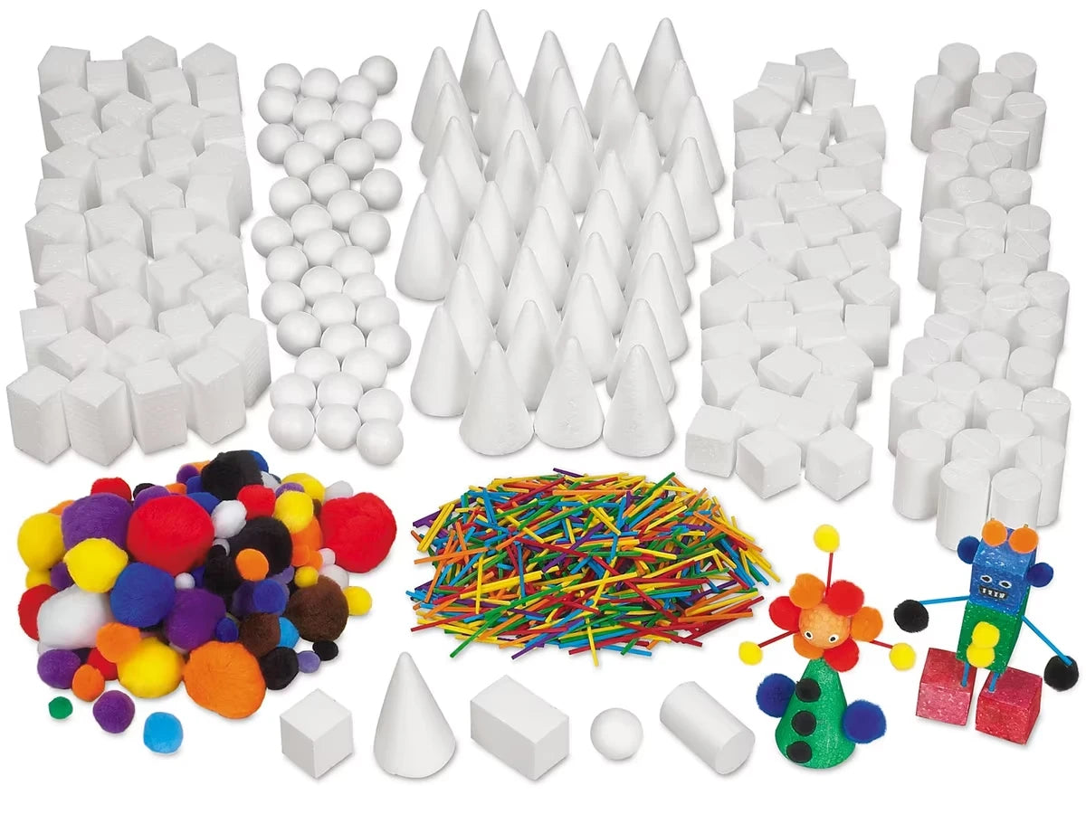 3-D Collage Box - US 3957