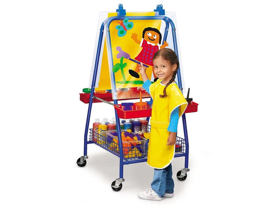 Stow & Go Art Easel - US 4777