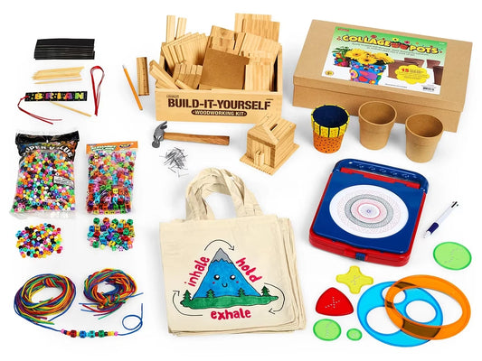 Wellness Space Creative Crafts Bundle - US 3596