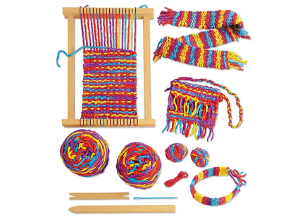 My First Weaving Loom - US 4986