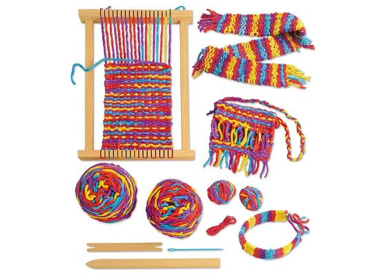 My First Weaving Loom - US 4986
