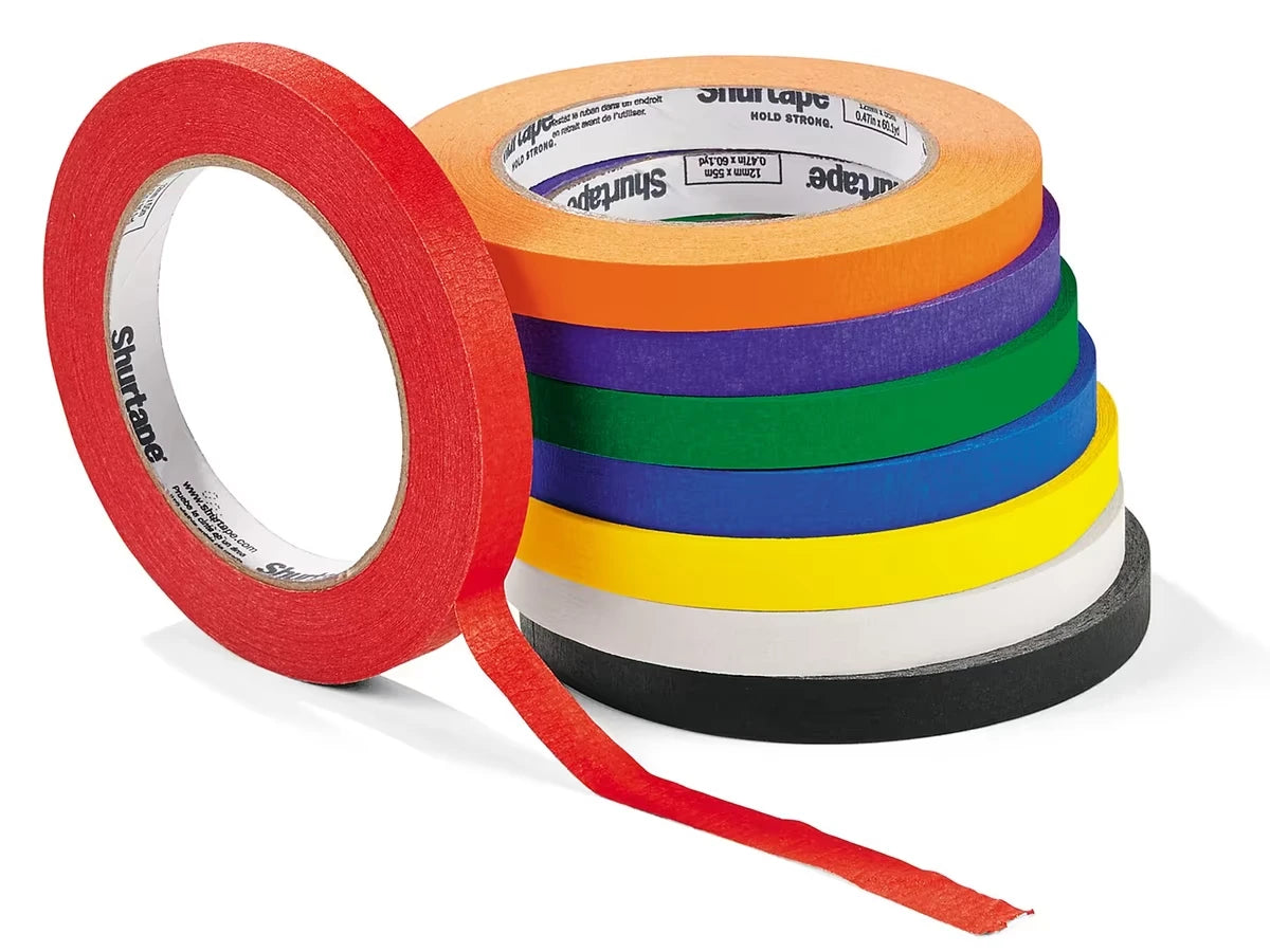1/2" Craft Tape Pack - US 6734