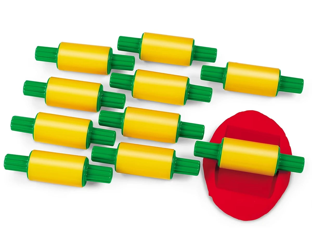 Dough Rollers - Set of 10 - US 9064