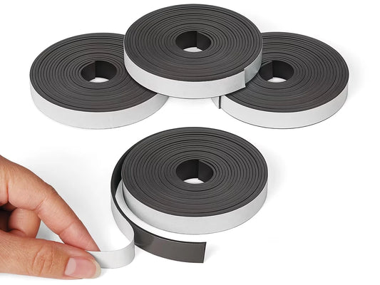 Peel & Stick Magnetic Tape Pack - US 1413