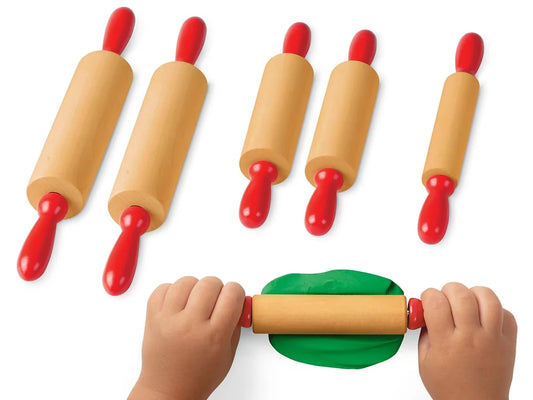Wooden Rolling Pins - US 5759