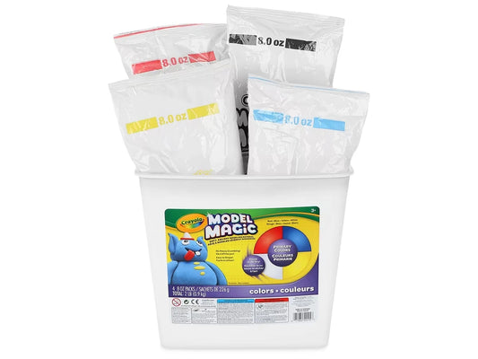 Model Magic® Clay Assortment Pack - US 9417