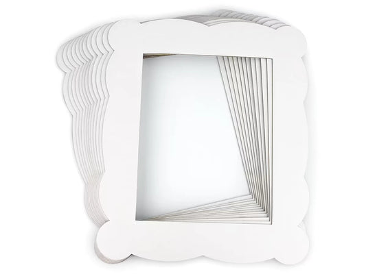 Design-Your-Own Artwork Frames - Set of 12 - US 1755