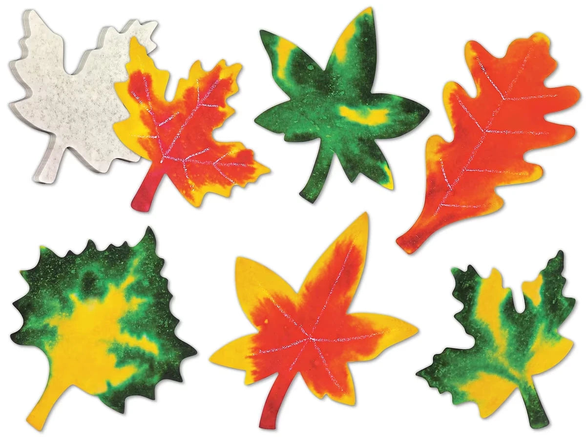 Color-Diffusing Leaves - US 9313