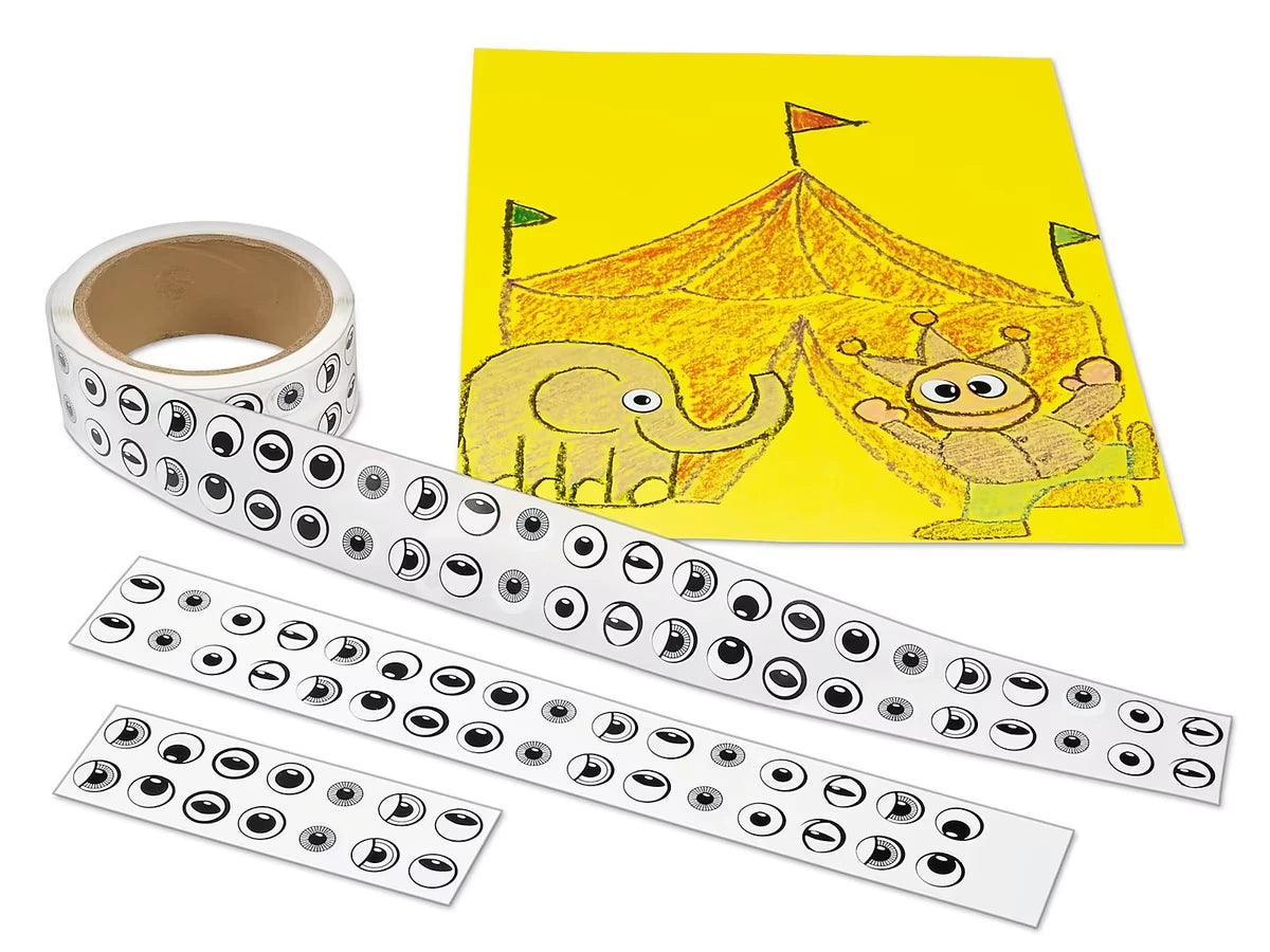 Sticker Eyes - US 3089