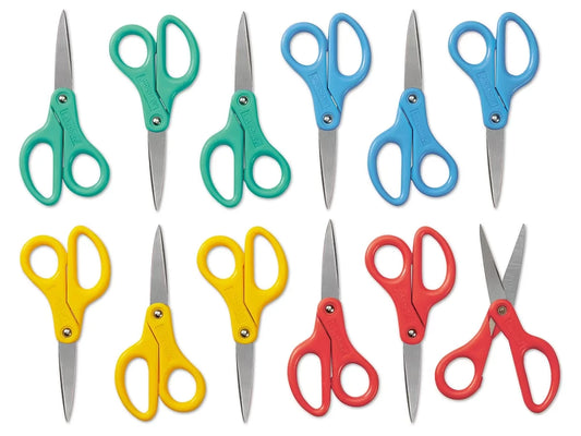 Lakeshore Pointed-Tip Scissors - Set of 12 - US 3197