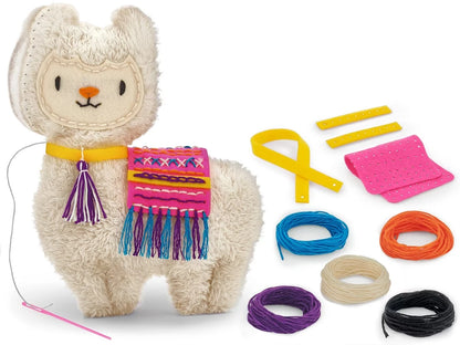 Sew Easy! Lovable Llama - US 4827