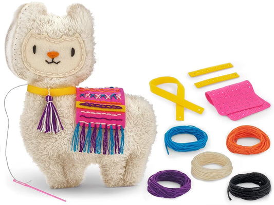 Sew Easy! Lovable Llama - US 4827