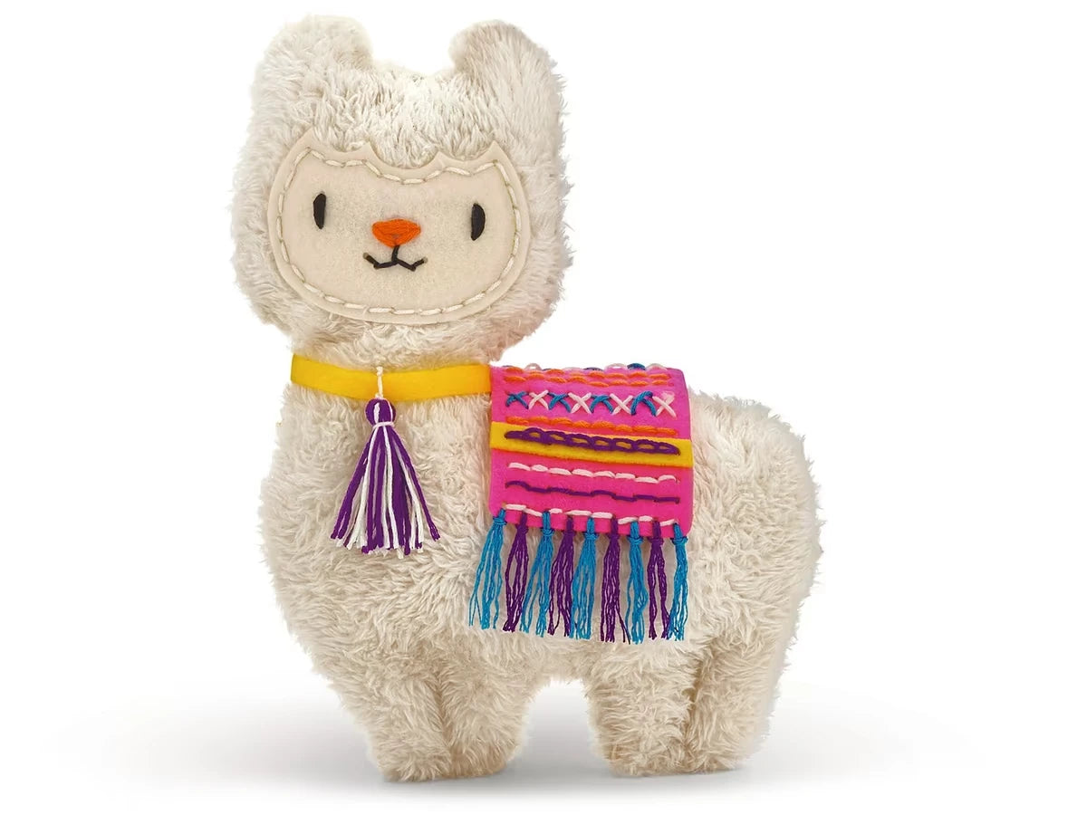 Sew Easy! Lovable Llama - US 4827