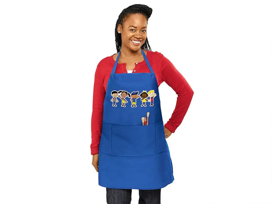 All-Purpose Teacher’s Apron - US 4561