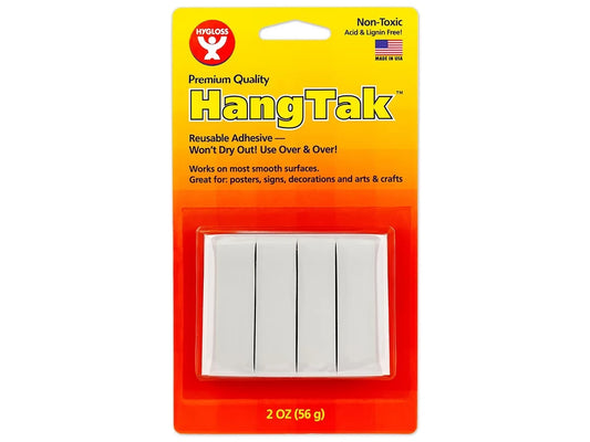 Removable Mounting Putty - US 9984