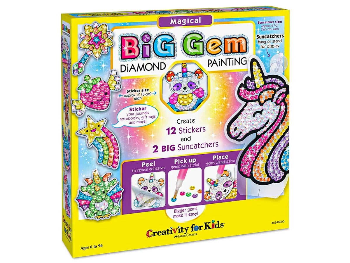 Sparkling Gems Craft Studio - Magic - US 5678