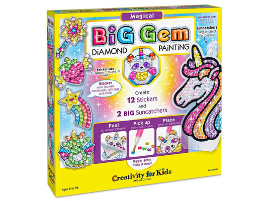 Sparkling Gems Craft Studio - Magic - US 5678