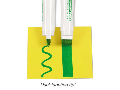 Jumbo Washable Markers - Set of 6 - US 7920