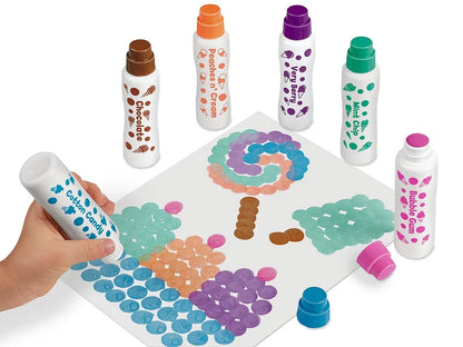 Sweet Treat Scented Dot Art Painters - Set of 6 - US 3481