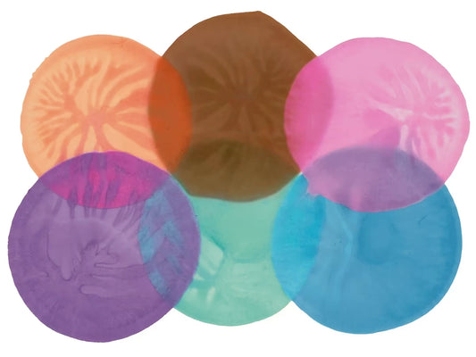 Sweet Treat Scented Dot Art Painters - Set of 6 - US 3481
