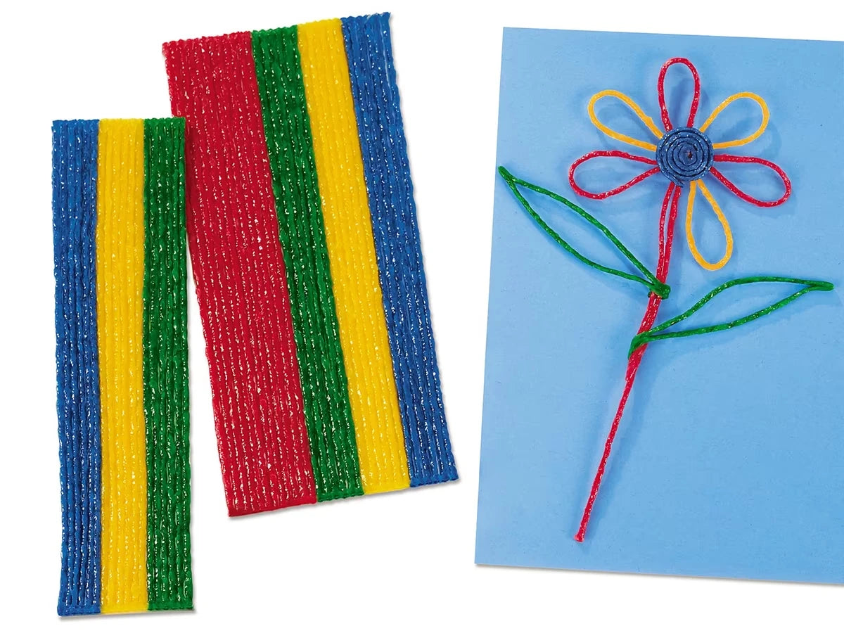 Wikki Stix® - Primary Colors - US 8900