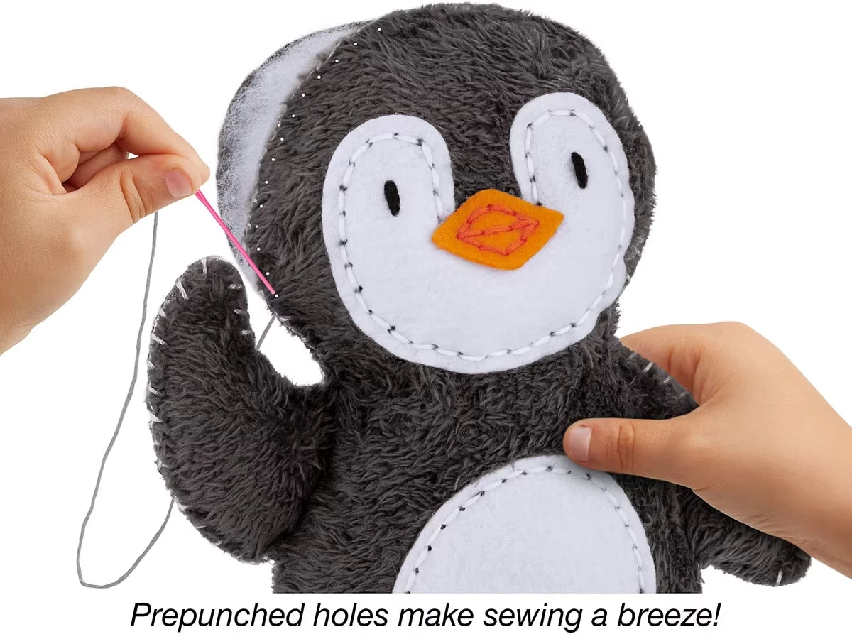 Sew Easy! Precious Penguin - US 7544