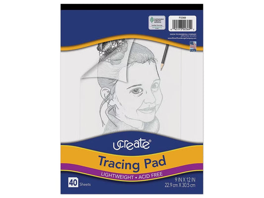 Tracing Paper Pad - US 2540