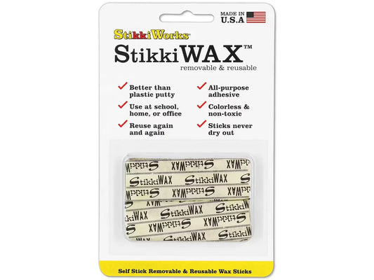 StikkiWax™ - US 7339