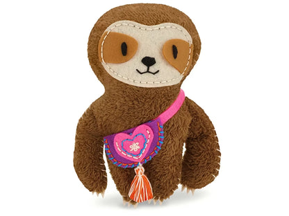 Sew Easy! Snuggly Sloth - US 4384