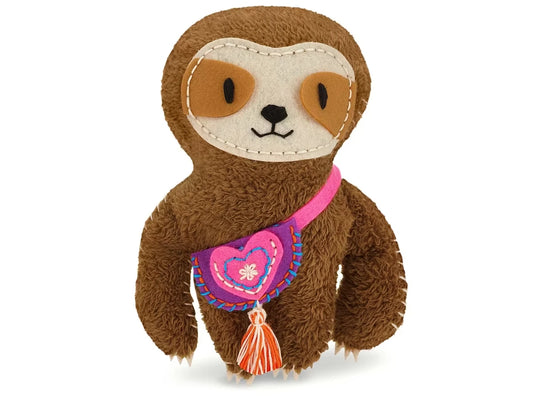 Sew Easy! Snuggly Sloth - US 4384