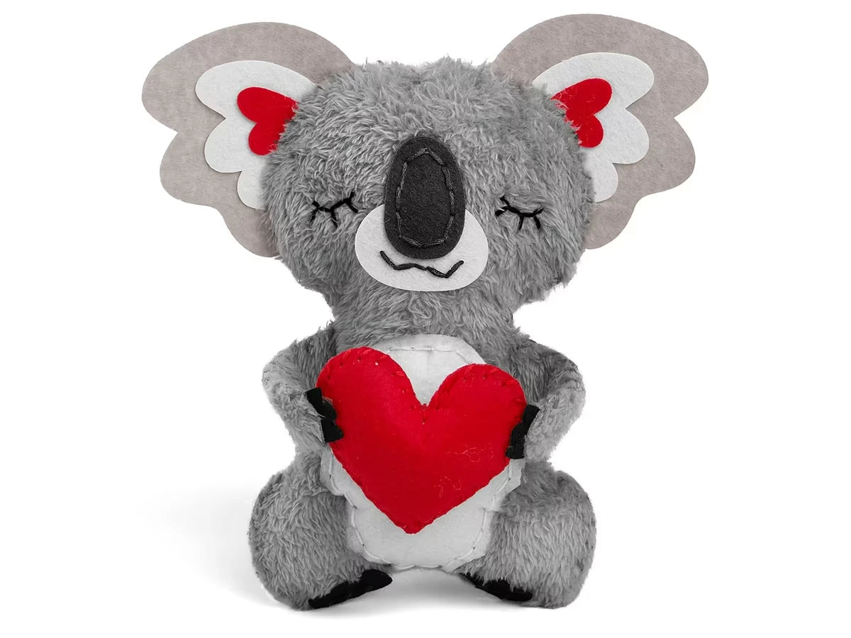Sew Easy! Cuddly Koala - US 8653