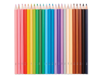 Color Together Colored Pencils - Set of 24 - US 4768