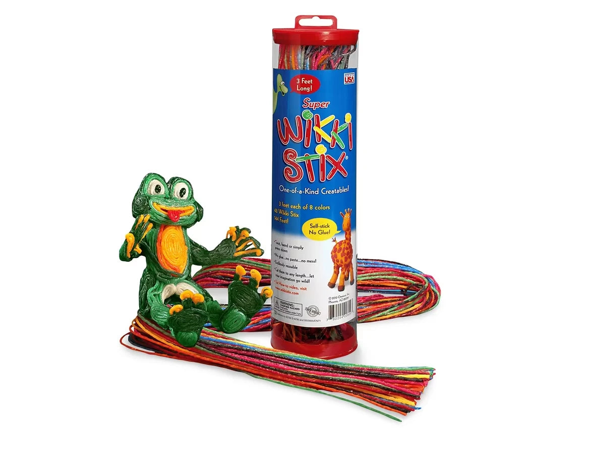 Super Wikki Stix® - US 1456