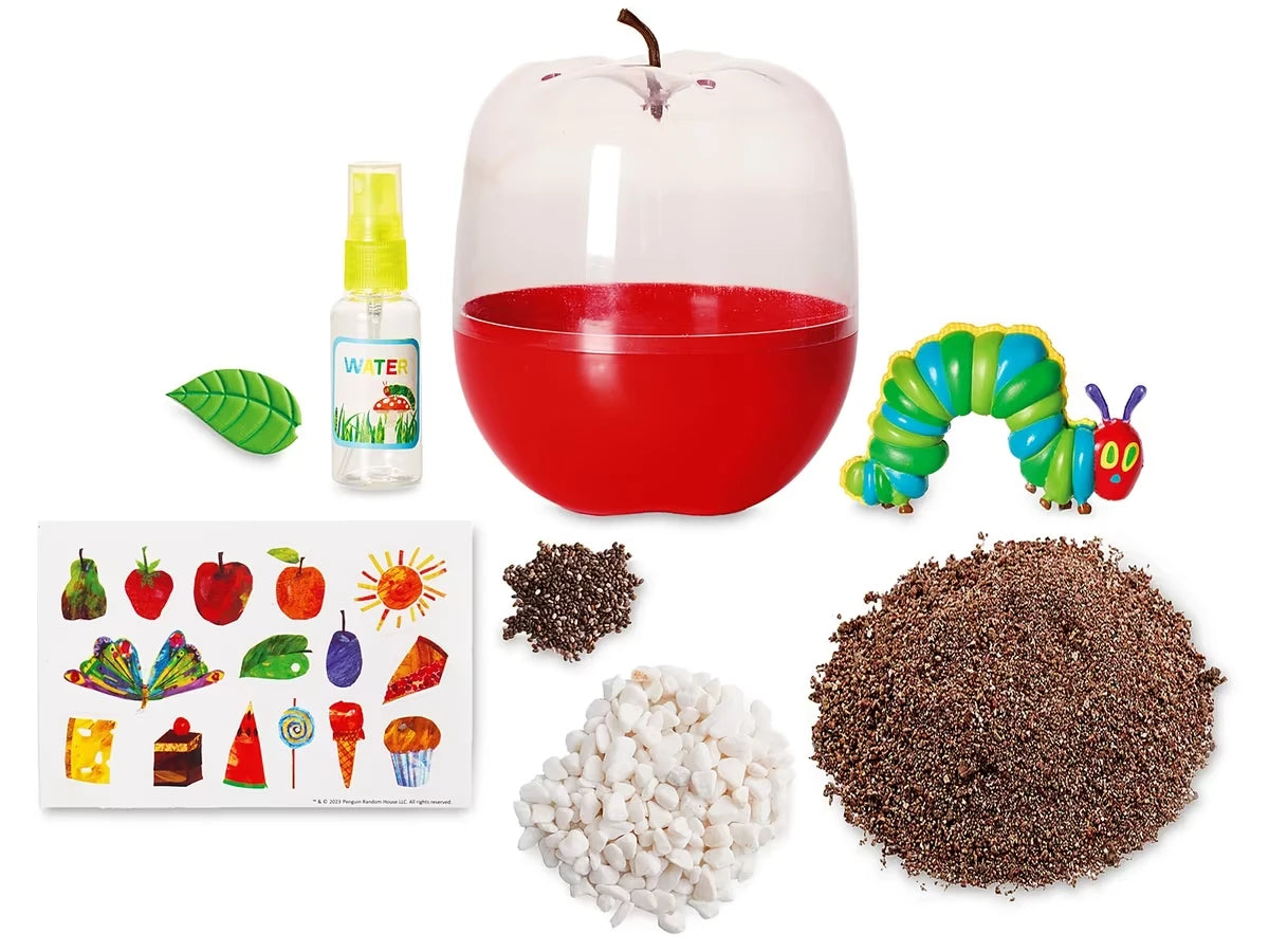The Very Hungry Caterpillar Ready to Grow Garden - US 9684
