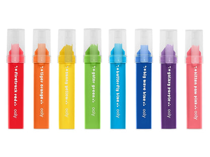 Jumbo Mighty Mega Markers - Set of 8 - US 4814