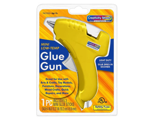 Low-Temp Mini Hot Glue Gun - US 2083