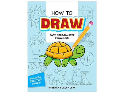 How to Draw Activity Book - US 1247