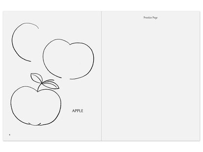 How to Draw Activity Book - US 1247