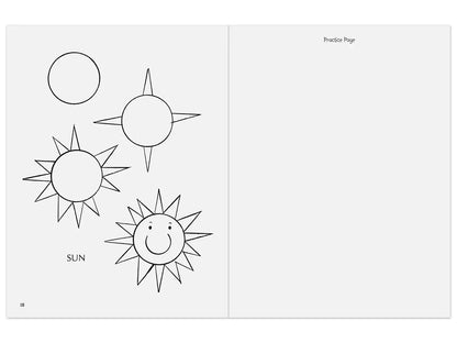 How to Draw Activity Book - US 1247