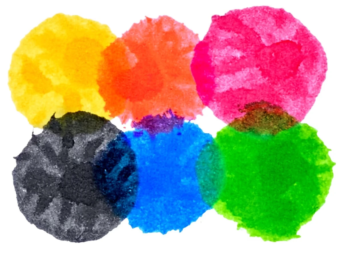 Mini Dot Art Painters - Set of 6 - US 4249