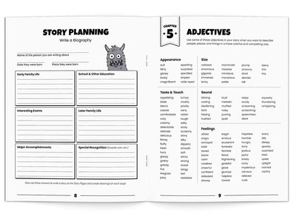 Illustory® Create-Your-Own Book Kit - US 8201