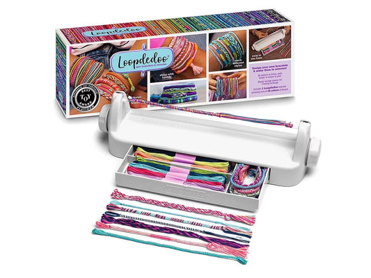 Loopdedoo® Bracelet Maker - US 2434