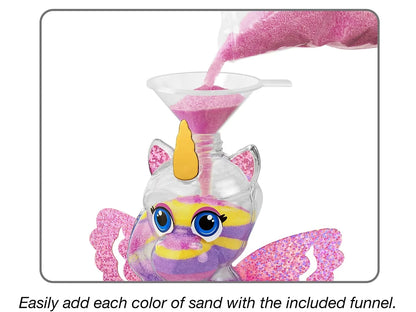 Sparkle & Shine Sand Art - Unicorn - US 8306