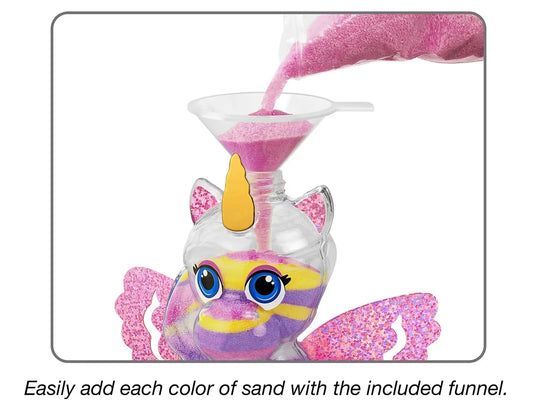 Sparkle & Shine Sand Art - Unicorn - US 8306