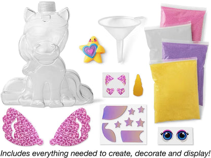 Sparkle & Shine Sand Art - Unicorn - US 8306