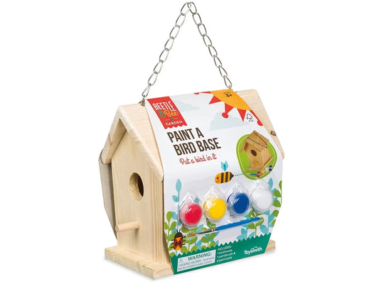 Birdhouse Painting Kit - US 7071