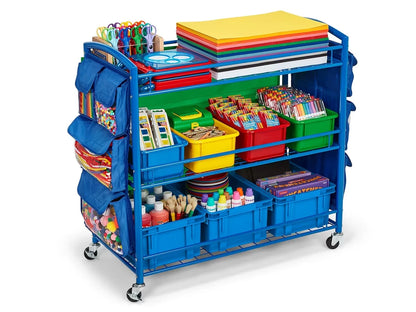Art Club Activity Cart - US 5284