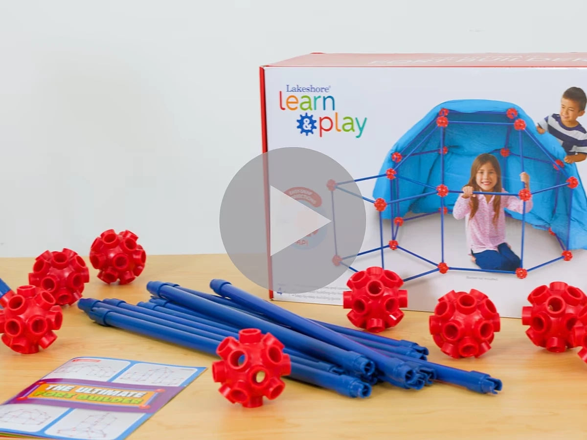 The Ultimate Fort Builder - US 5169