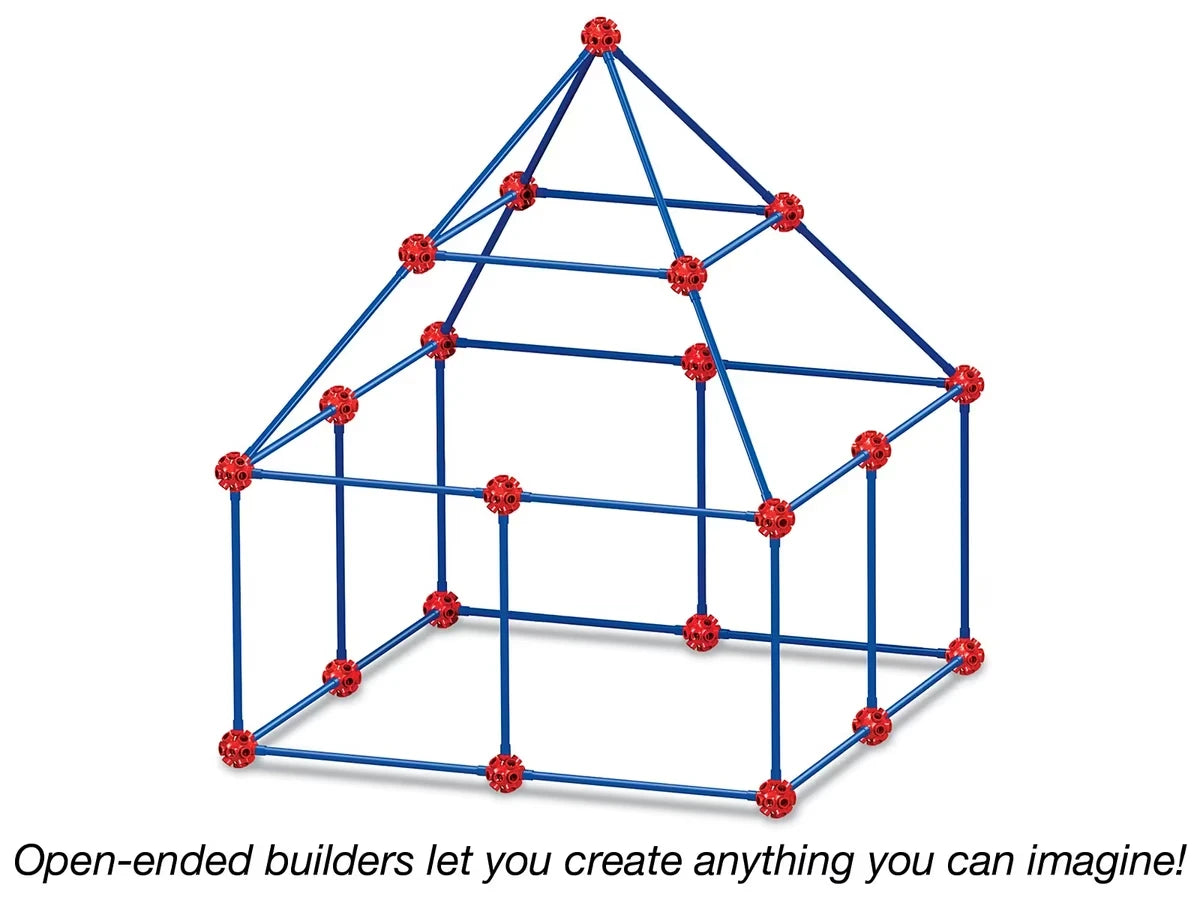 The Ultimate Fort Builder - US 5169